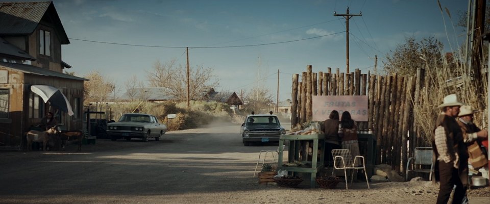 1968 Mercury unknown