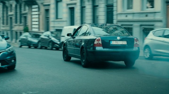 2001 Volkswagen Passat B5 [Typ 3BG]