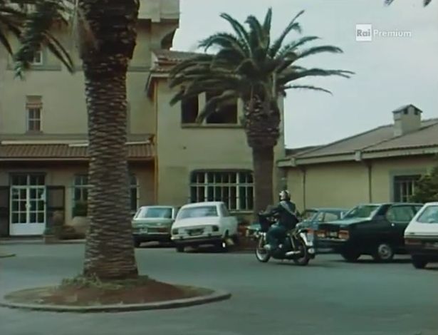 1977 Alfa Romeo Alfetta 2000 2a serie [116.55]