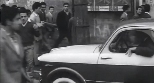 1956 Fiat 1100 TV [103E.127]