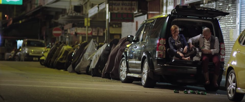 2010 Land-Rover Discovery Series IV [L319]