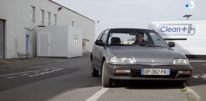 1990 Honda Civic 1.4 GL [EC9]