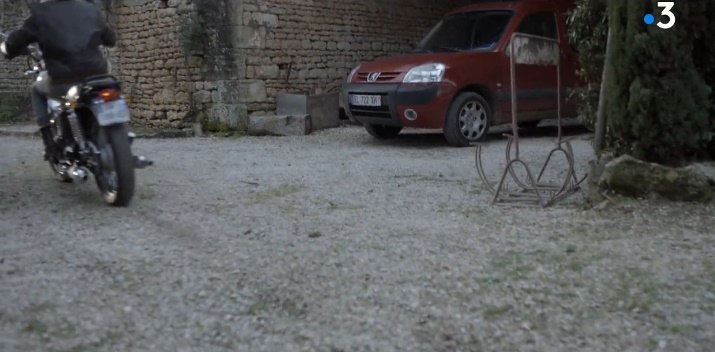 2004 Peugeot Partner Combispace 2.0 HDi Série 1