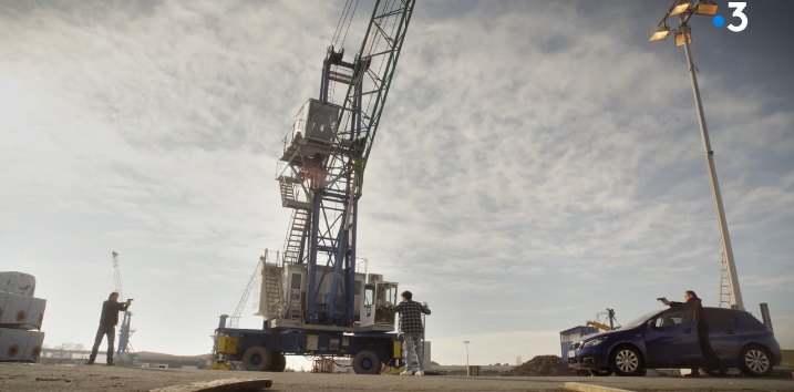 Terex-Fantuzzi MHC-Series