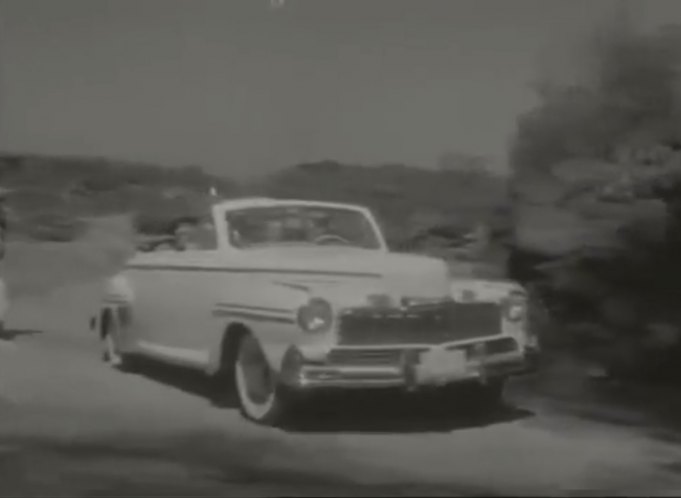 1947 Mercury Eight Convertible Coupe [79M-76]