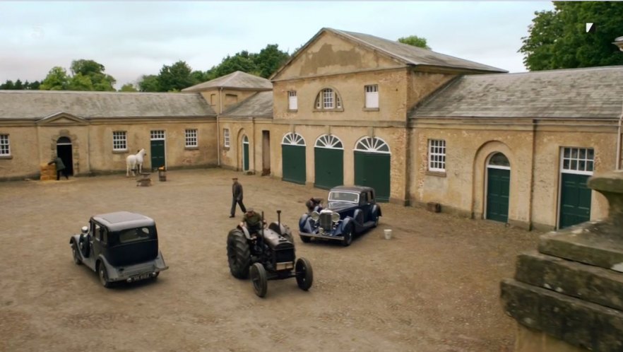 1937 Lagonda LG 45 Saloon