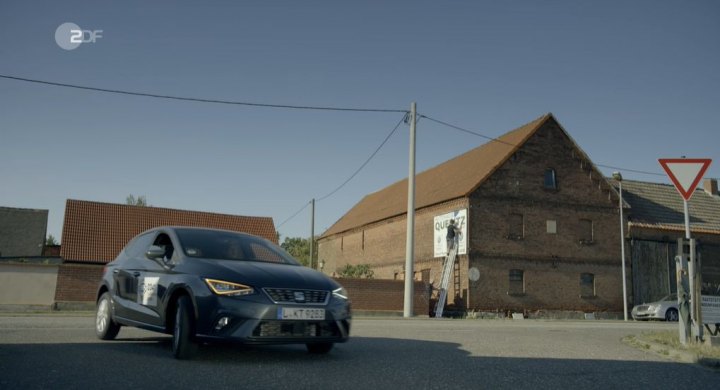 2018 Seat Ibiza 5ª generación [Typ 6F]