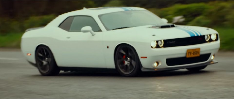 2019 Dodge Challenger 392 HEMI Mopar Limited Edition [LA]