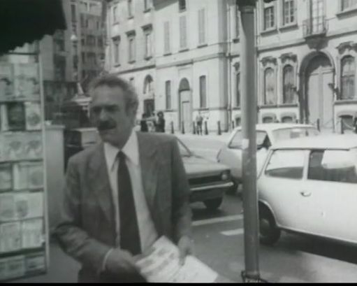 1972 Innocenti Mini 1000