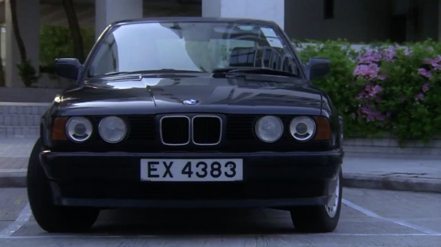 1988 BMW 520i [E34]