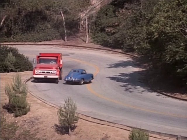 1962 Chevrolet C-Series Medium Duty