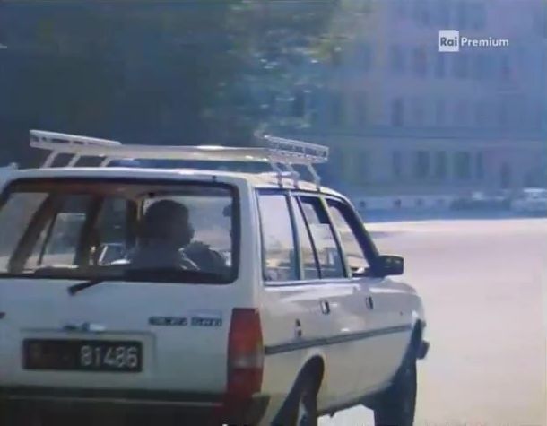 Peugeot 305 Break GRD