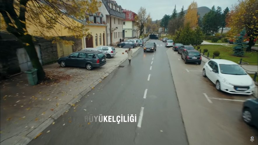 2002 Ford Focus Turnier MkI