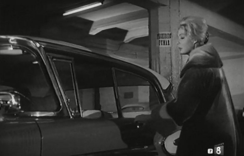 1958 Edsel Citation 4-Door Hardtop [57B]