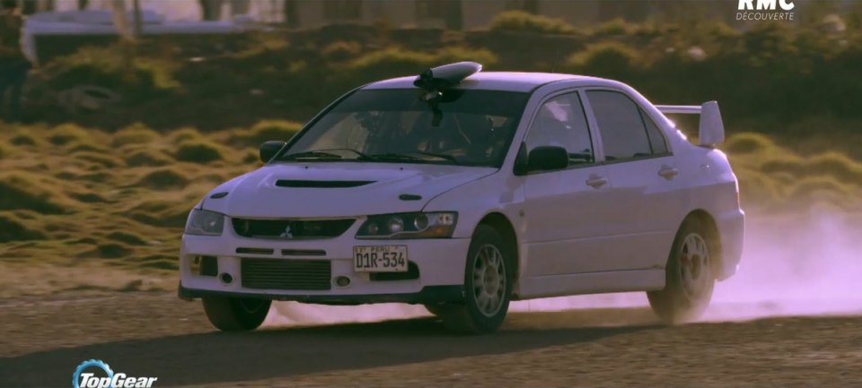 Mitsubishi Lancer Evolution IX [CT9A]