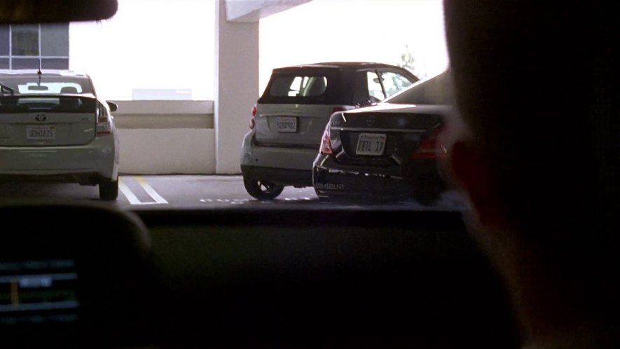 2008 smart Fortwo Cabriolet passion [451]