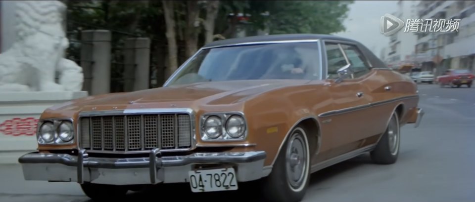 1974 Ford Gran Torino