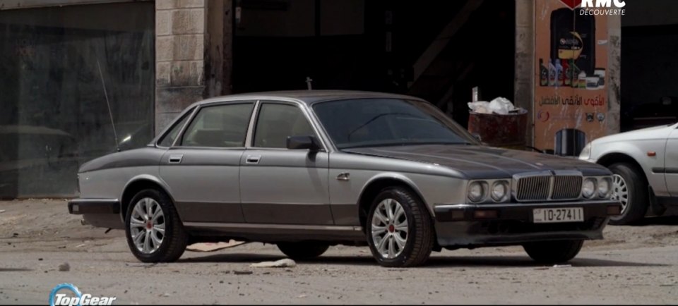 1988 Jaguar XJ6 [XJ40]