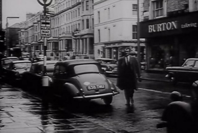 IMCDb Org 1959 Morris Minor 1000 Convertible In The Traitors 1962