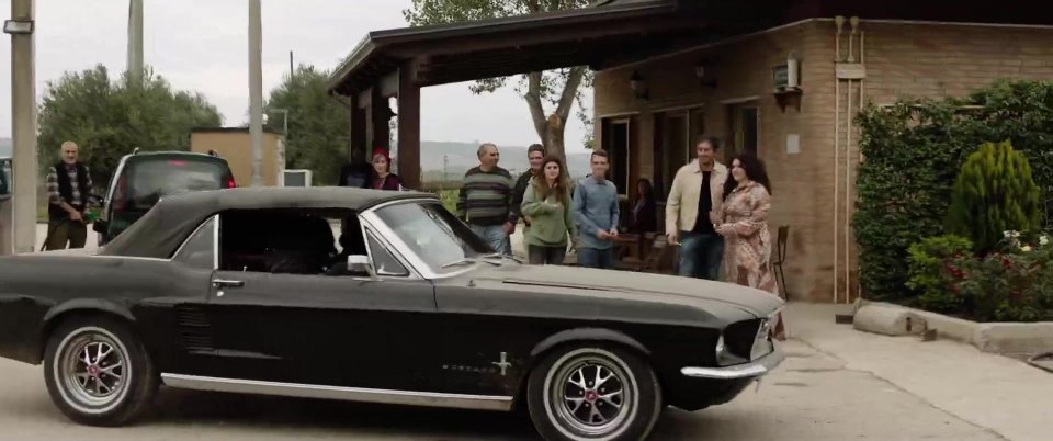 1967 Ford Mustang