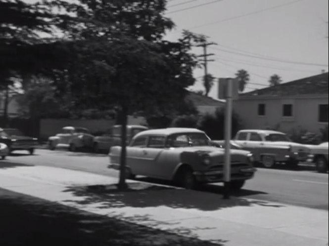 1955 Pontiac Chieftain Two-Door Sedan