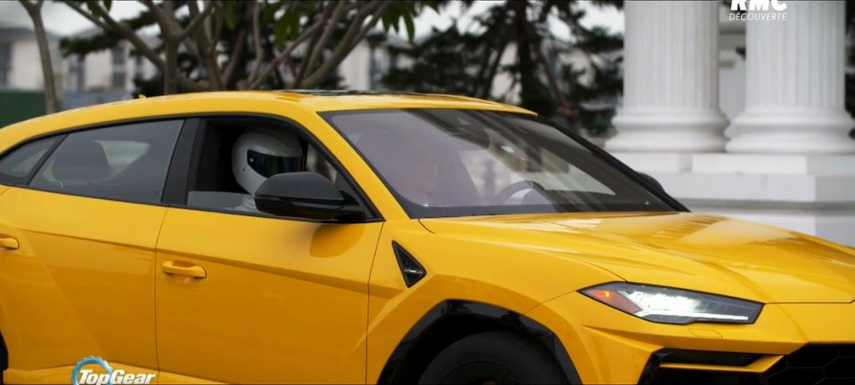 2018 Lamborghini Urus