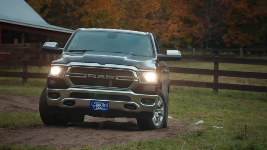 2019 Ram 1500 Hemi 5.7L [DT]