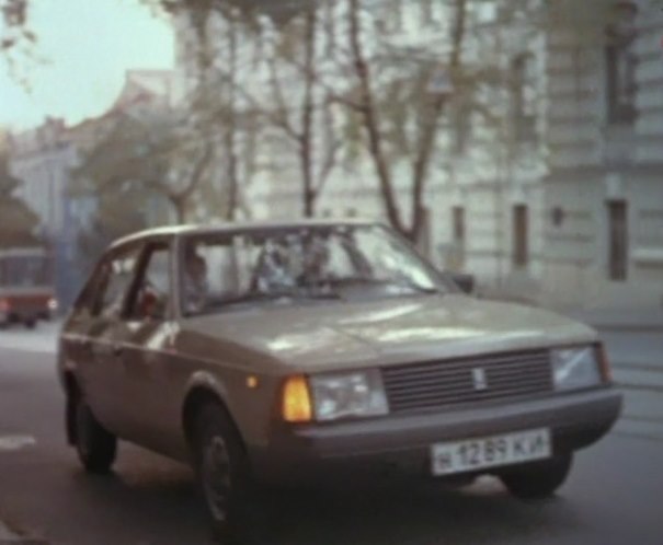 1987 Moskvitch 2141