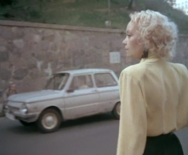 1980 ZAZ 968 M Zaporozhets