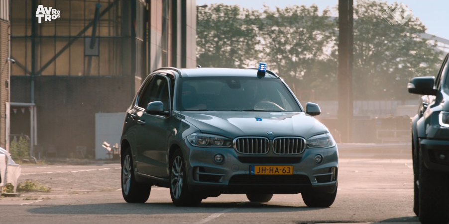 Imcdb Org Bmw X F In Flikken Rotterdam