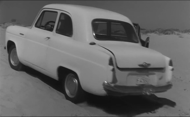 1955 Ford Anglia [101E]