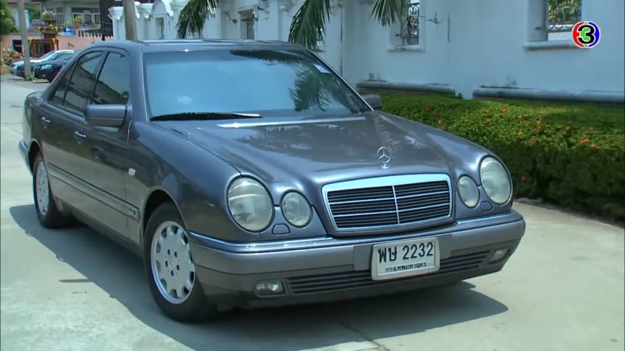 1996 Mercedes-Benz E-Klasse [W210]