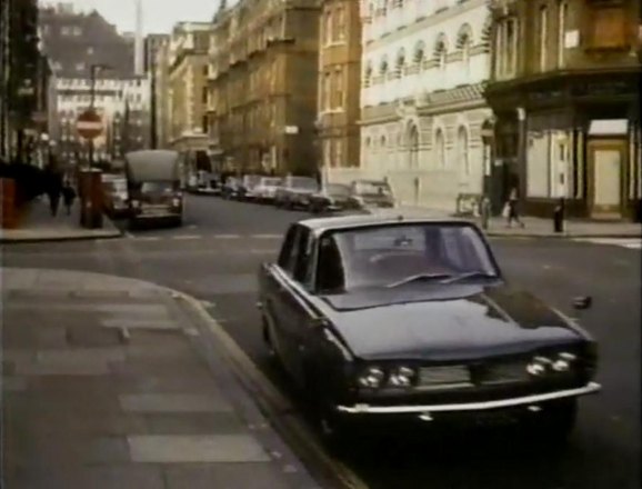 1964 Rover 2000 MkI [P6]