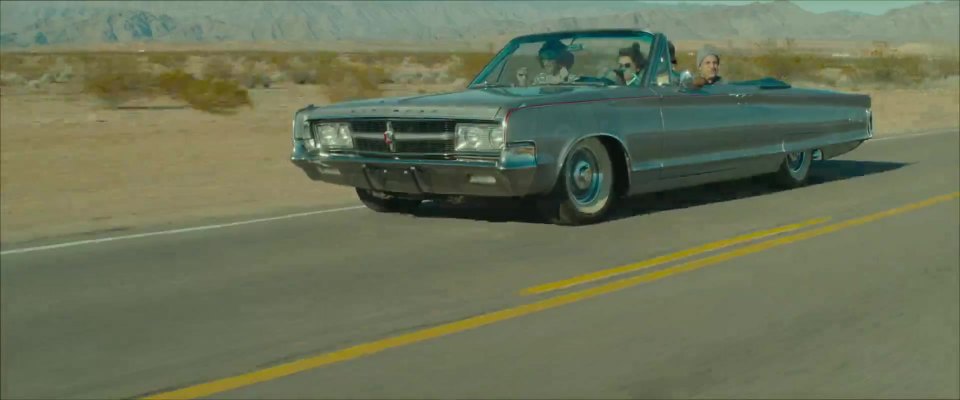 1965 Chrysler 300 L Convertible [AC2-P C45]