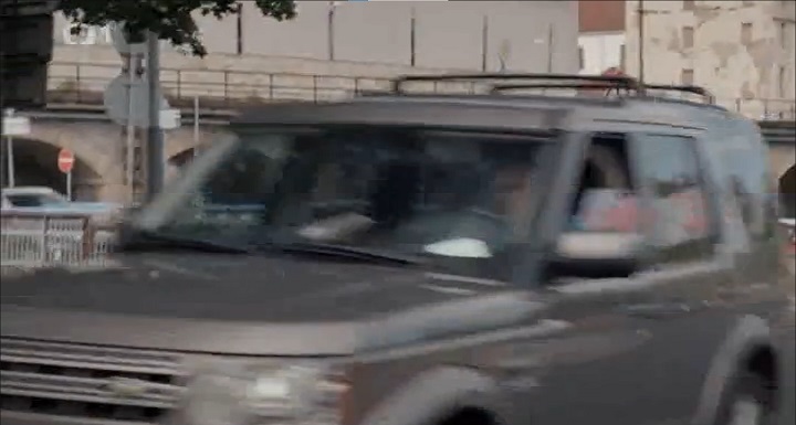 Land-Rover Discovery Series IV [L319]