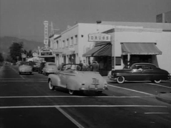 1949 Mercury Sport Sedan [9CM-74]