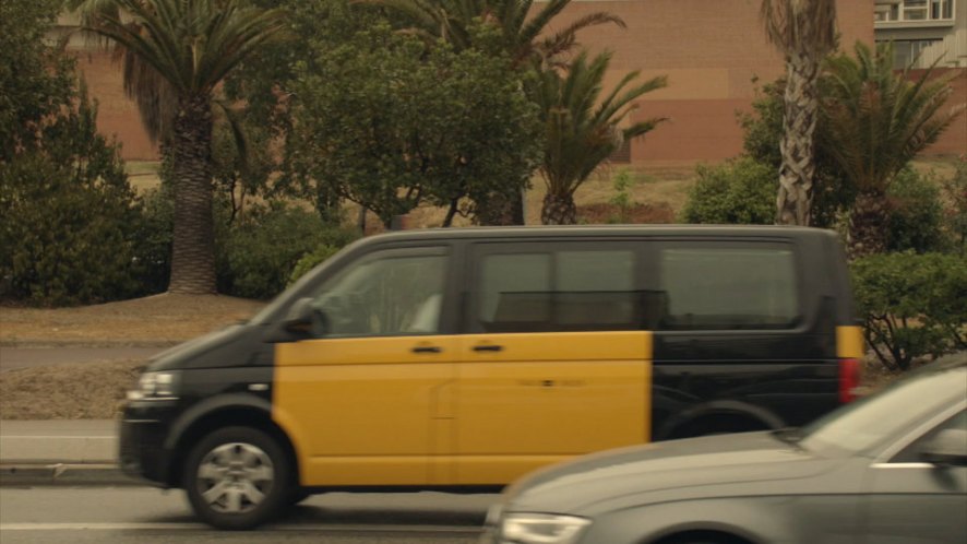 Volkswagen Caravelle T5 [Typ 7H]