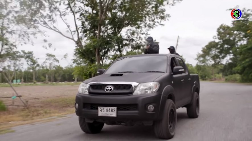 2008 Toyota Hilux Vigo Double Cab [AN20]