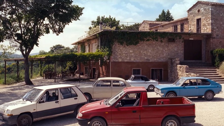 1988 Renault 5 'Supercinque' Série 2 [X40]