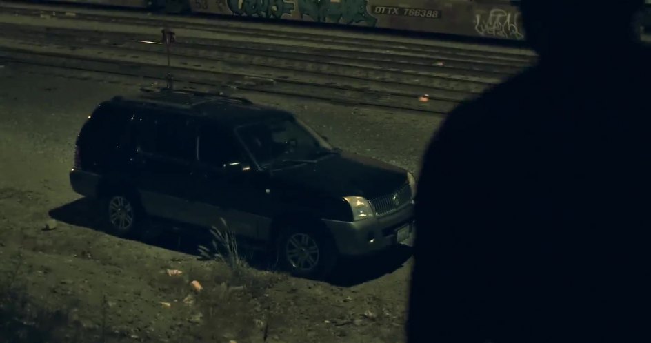 2003 Mercury Mountaineer [UN152]