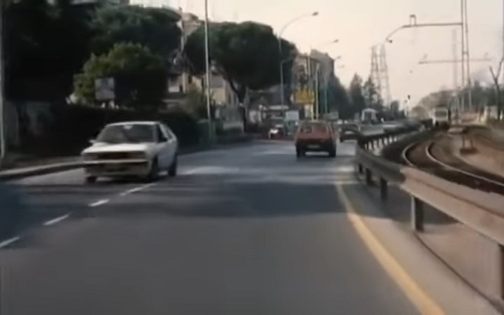 1986 Lancia Delta 1a serie [831]