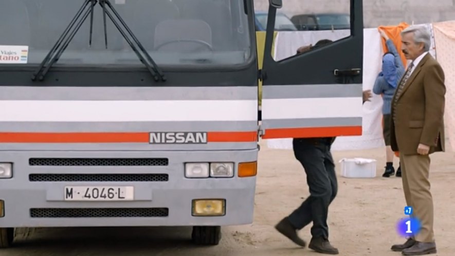 1991 Nissan 70/6D Ugarte Barcino