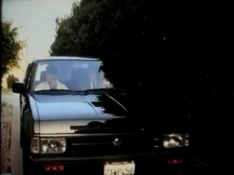 1990 Nissan Pathfinder XE-V6 2WD [WD21]