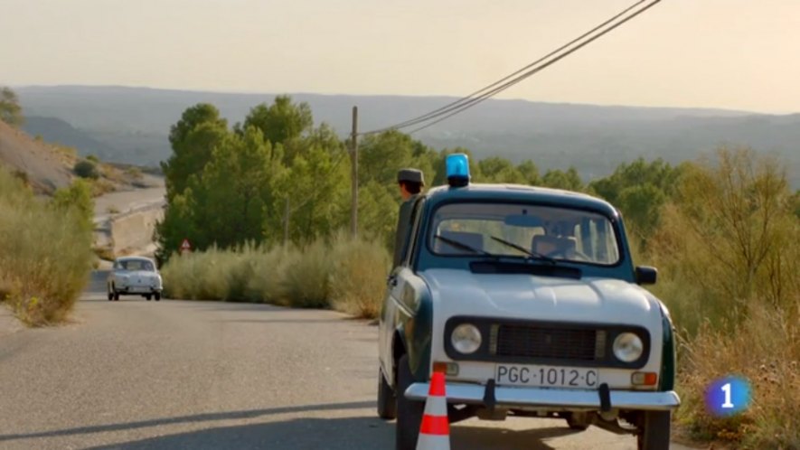 1978 Renault 4 TL [R1123]