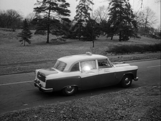 1956 Checker Taxicab [A8]