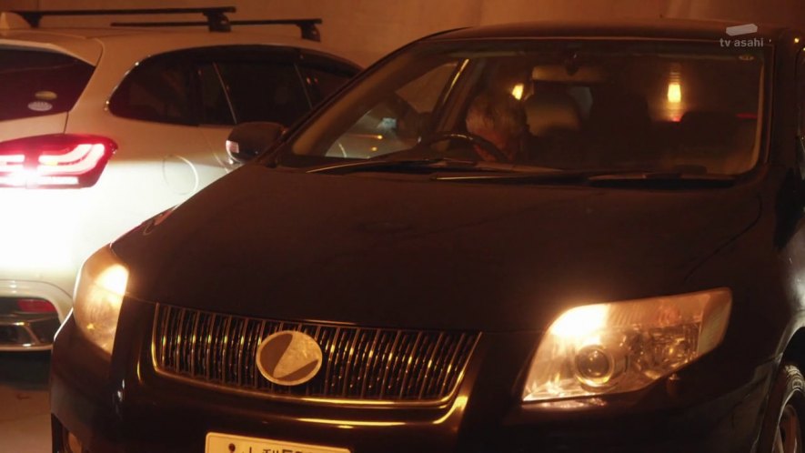 2006 Toyota Corolla Axio Luxel [E140]