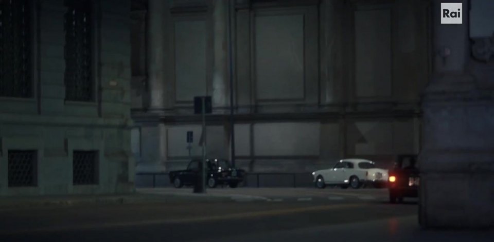 1955 Alfa Romeo Giulietta Sprint [750B]