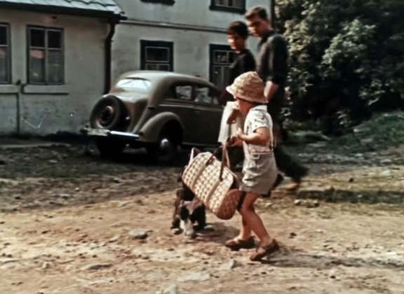 1939 Opel Olympia [OL-38]