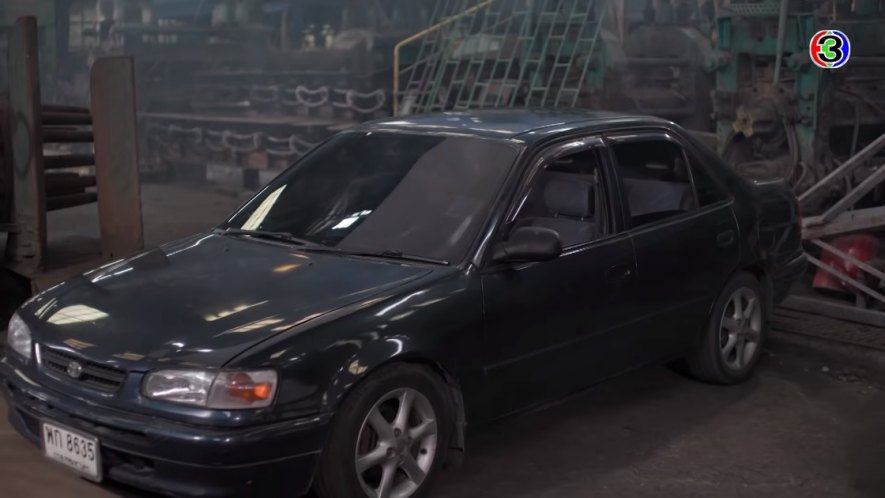 1996 Toyota Corolla [E110]