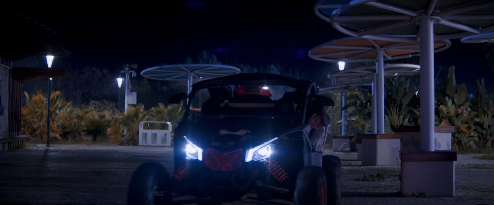 2020 Can-Am Maverick X RS Turbo RR